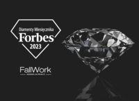 FallWork laureatem ,,Diamentów Forbesa 2023”